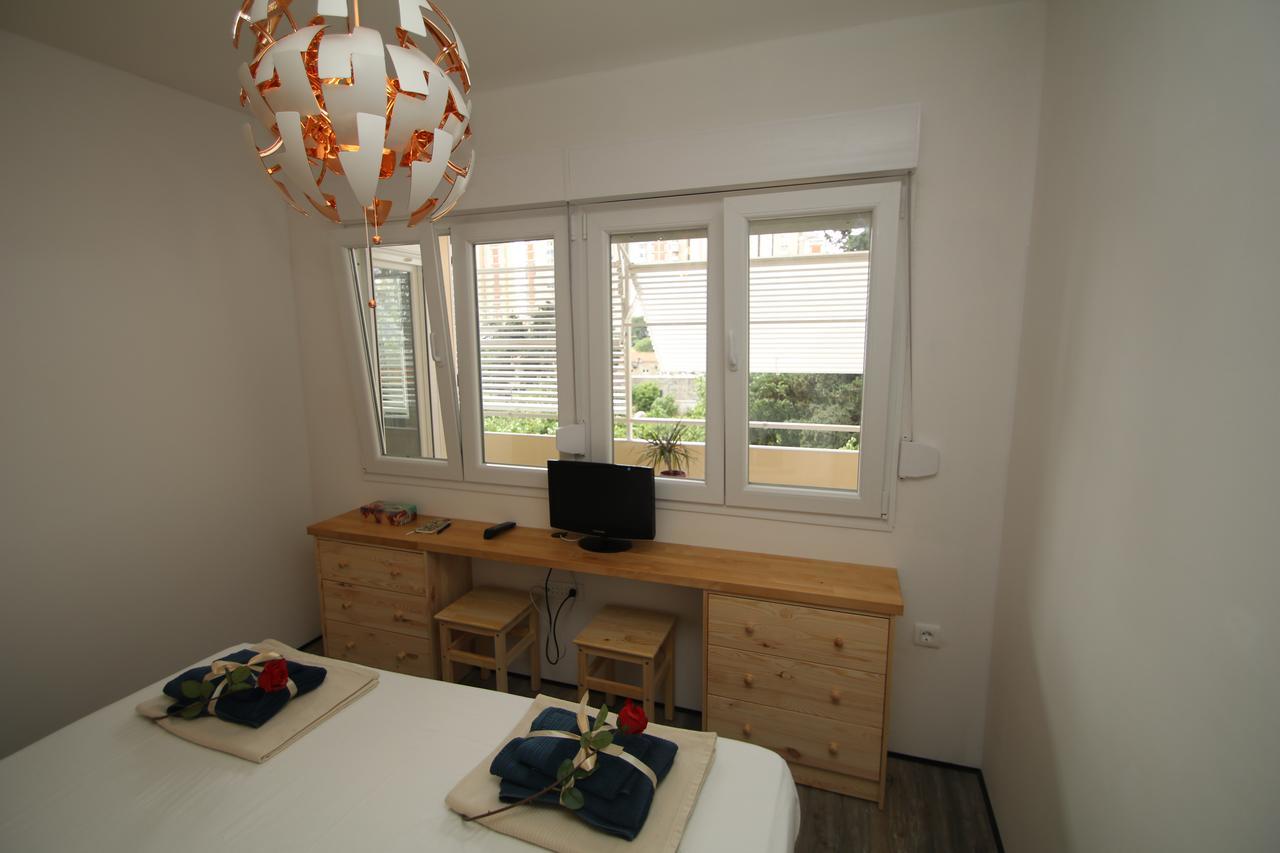 Apartment Priska Split Extérieur photo