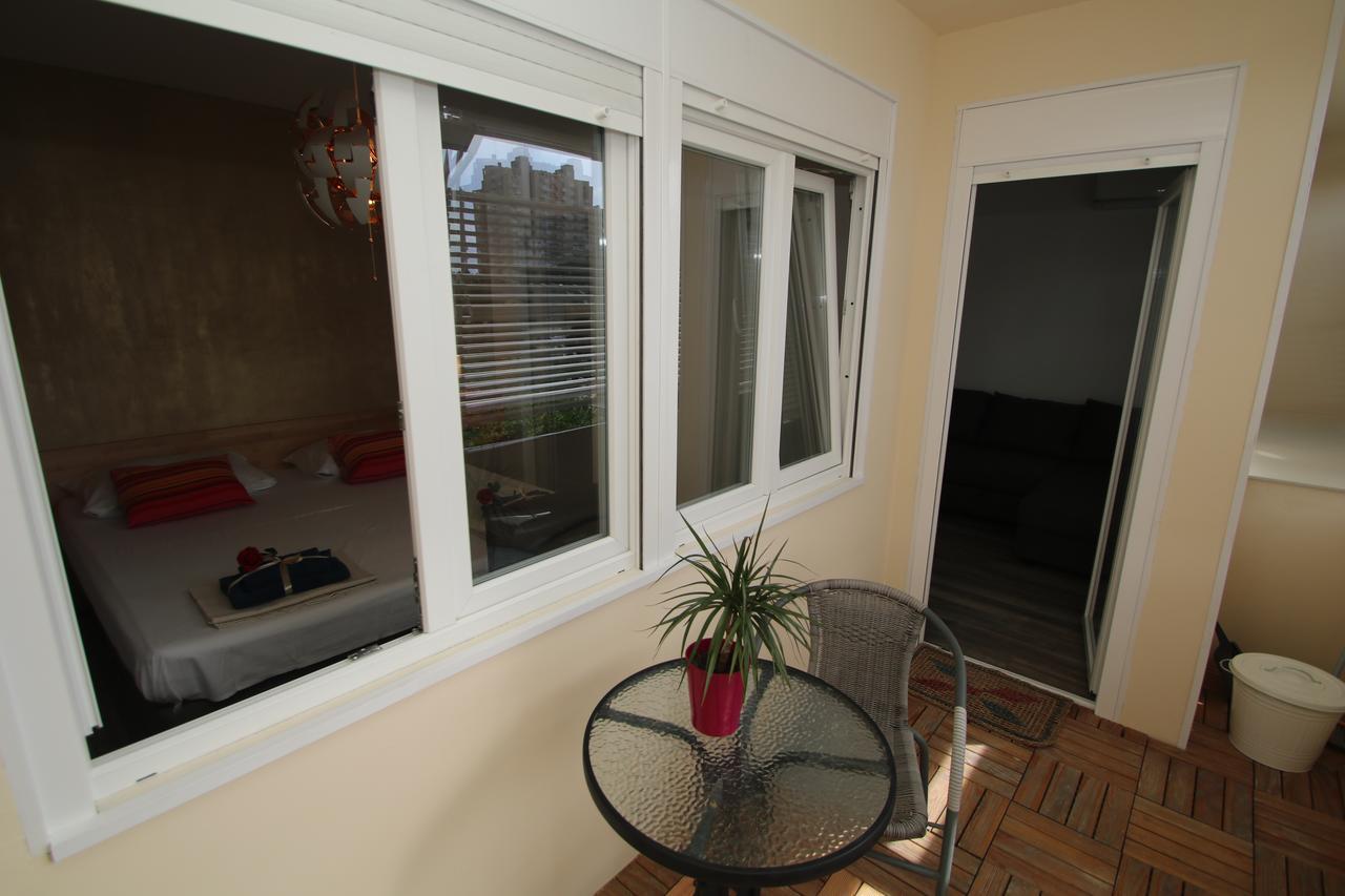 Apartment Priska Split Extérieur photo