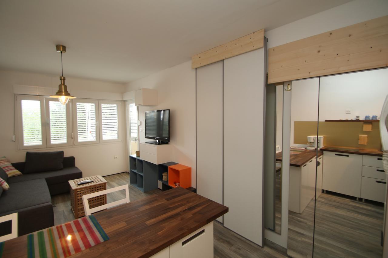 Apartment Priska Split Extérieur photo