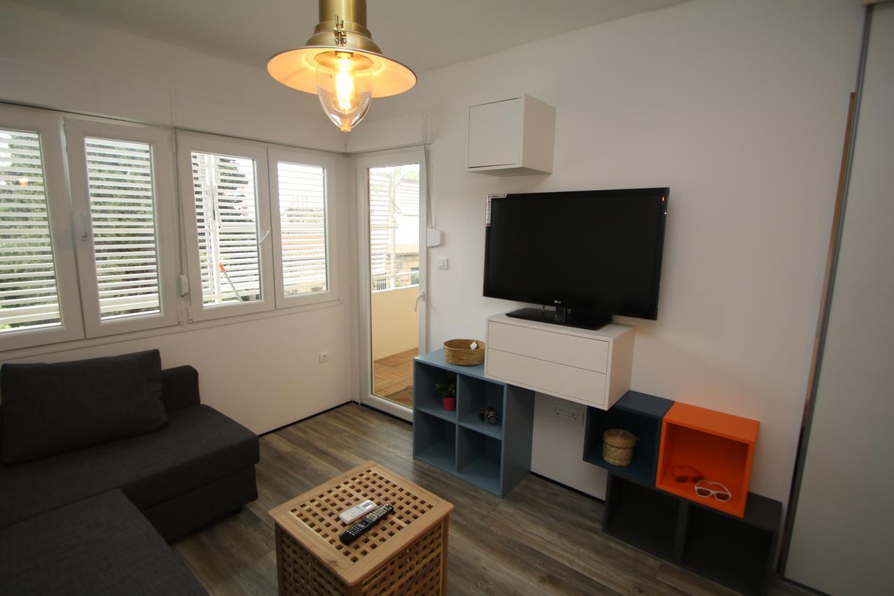 Apartment Priska Split Extérieur photo