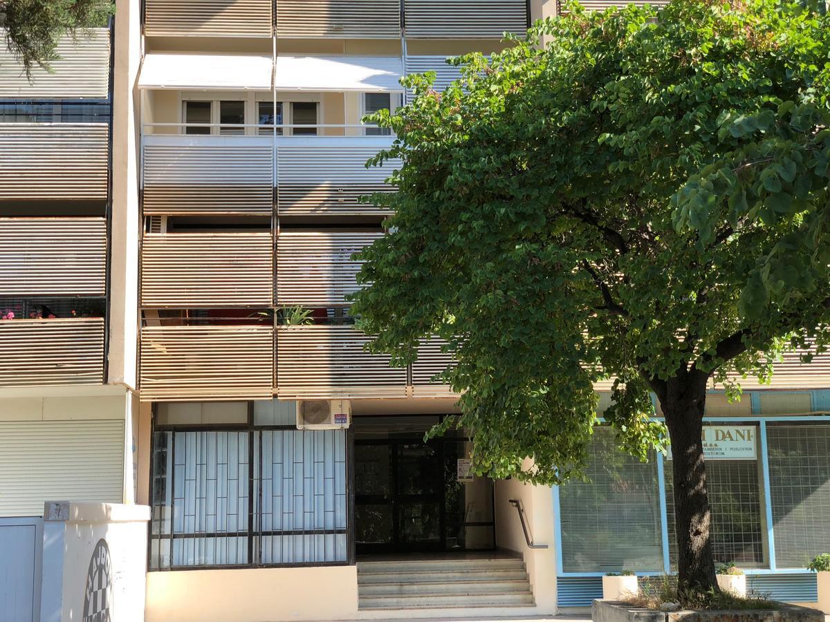 Apartment Priska Split Extérieur photo